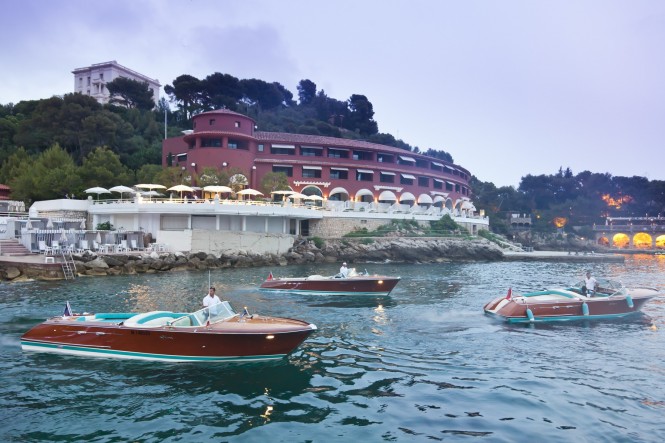 RIVA luxury yacht tenders - (C) Alberto Cocchi RIVA luxury yacht tenders - (C) Alberto Cocchi