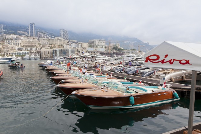 RIVA yacht tenders - ©Alberto Cocchi RIVA yacht tenders - ©Alberto Cocchi