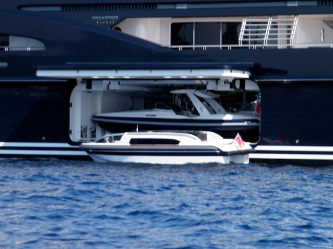 SERENE Yacht - Tenders SERENE Yacht - Tenders