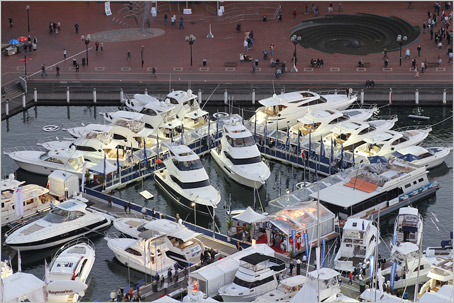 45th Sydney International Boat Show to start next Thursday