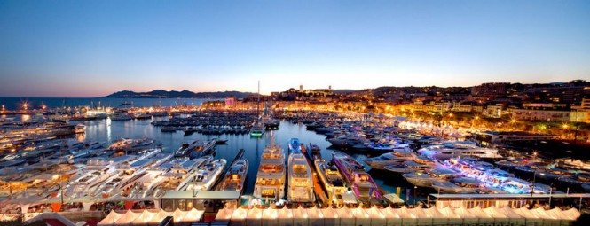 LUCHFORD APM to oversee media relations at Cannes Boat Show 2012