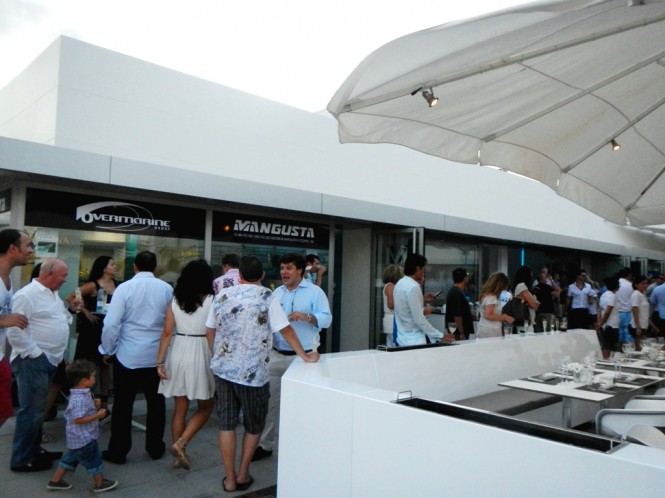 The Overmarina Group Mangusta new office celebrations The Overmarina Group Mangusta new office celebrations