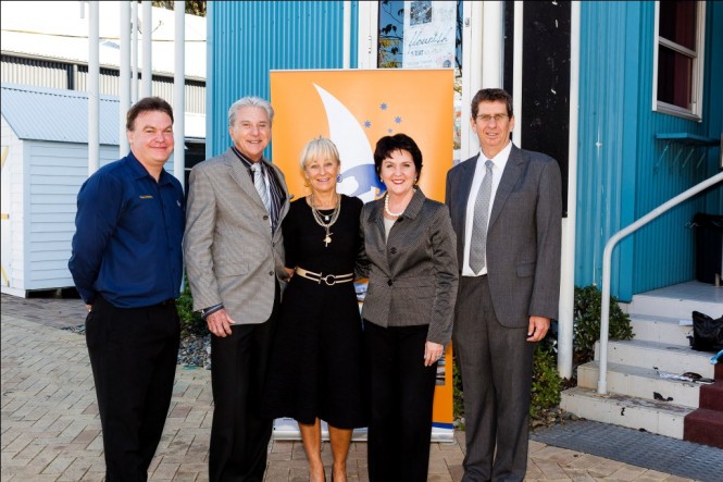 DestinationQ conference about importance of superyachts