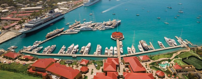 New General Marina Manager for Yacht Haven Grande St. Thomas