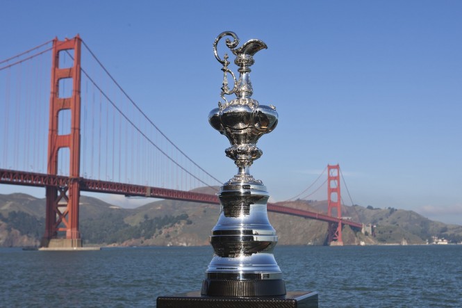 55 exciting days of competing in the 2013 America’s Cup