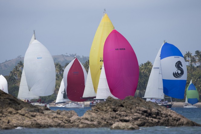 Audi Hamilton Island Race Week 2012: The penultimate day