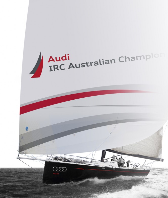 2012 Audi Hamilton Island Race Week: Three classes to compete to win the Audi IRC Australian Championship