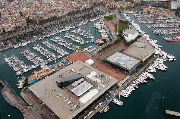 Barcelona International Boat Show 2012 to provide a full range of exhibits