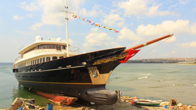 Bilgin 160 Classic superyacht Bilgin 160 Classic superyacht
