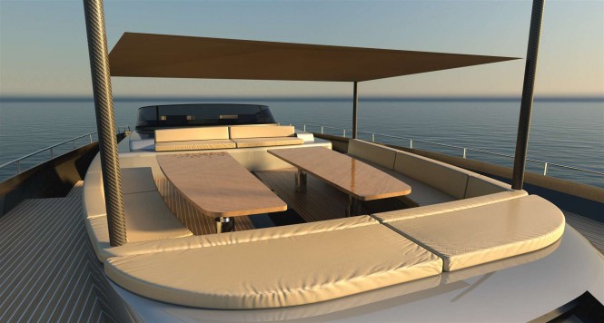 Continental 100 Superyacht tender Continental 100 Superyacht tender