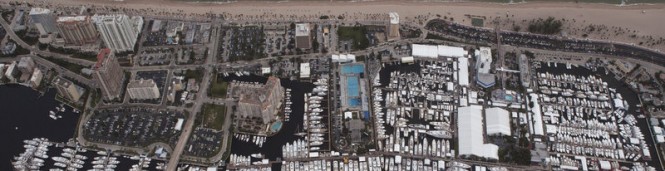 Fairline Boats to attend the 2012 Fort Lauderdale International Boat Show