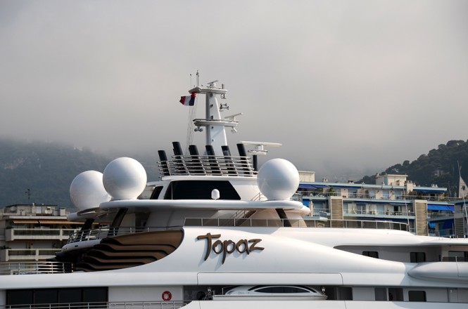 Heywood design Topaz superyacht Heywood design Topaz superyacht
