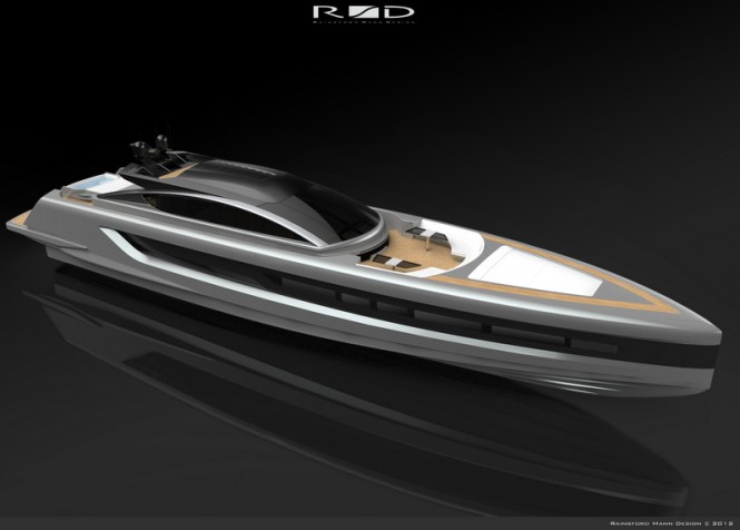 Luxury yacht AeroSuper 38 Luxury yacht AeroSuper 38
