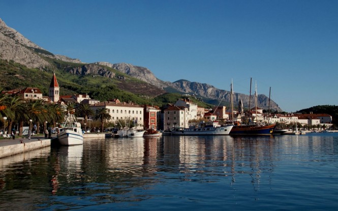Makarska - Croatia Makarska - Croatia