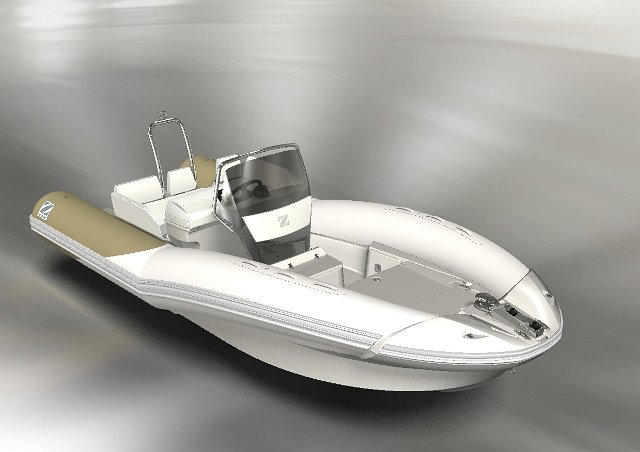 Zodiac to reveal N-Zo 600 and Medline 540 yacht tenders at PSP Southampton Boat Show