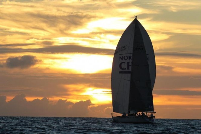 Next year’s RORC CARIBBEAN 600 yacht race to start on 18 February