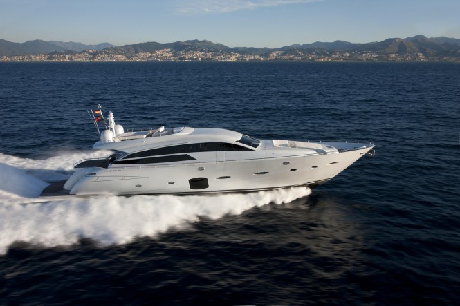 Pershing 92 superyacht Pershing 92 superyacht