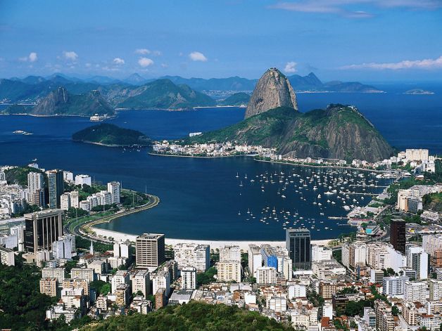 Brazil Yacht Services for emerging Brazilian superyacht market