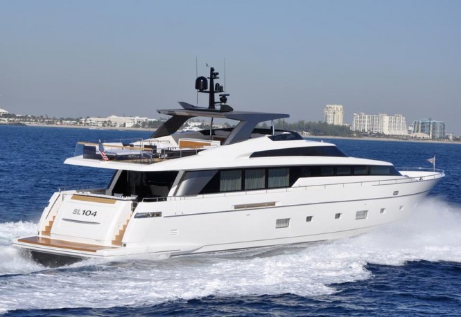SL 194 superyacht by Sanlorenzo SL 194 superyacht by Sanlorenzo