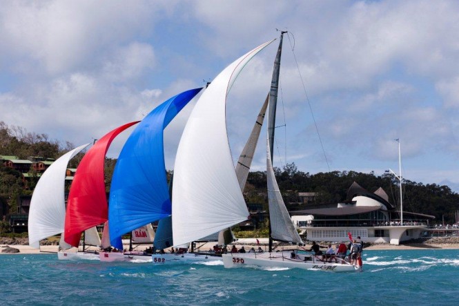 Audi Hamilton Island Race Week to start this Saturday