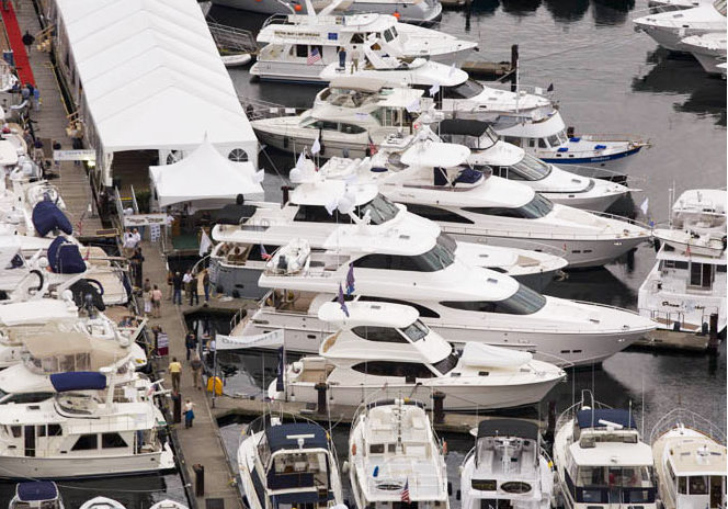 34th Annual South Lake Union Boats Afloat Show to start on September 12