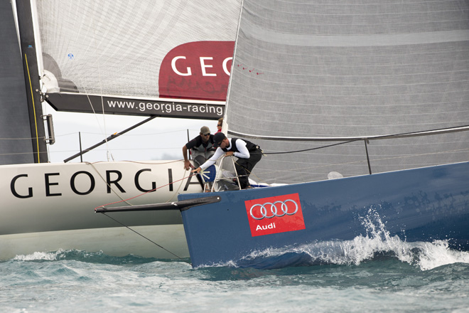 2012 Audi Hamilton Island Race Week: A top shelf selection