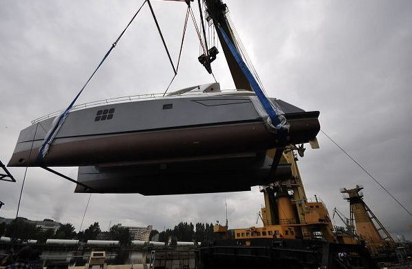 Sunreef Yachts launches the 70 Sunreef Power yacht SKYLARK