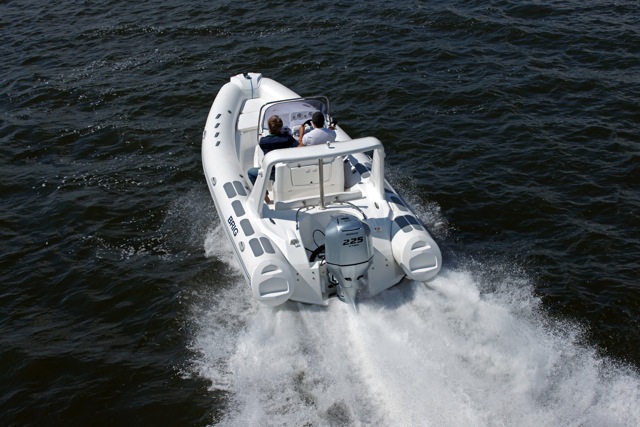 BRIG Inflatable Boats launch the new Eagle 650 yacht tender