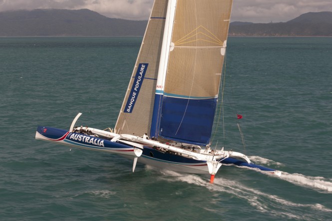 Audi Hamilton Island Race Week 2012 to host Olympic parade