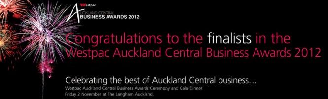Superyacht Support – a finalist in the 2012 Westpac Auckland Central Business Awards