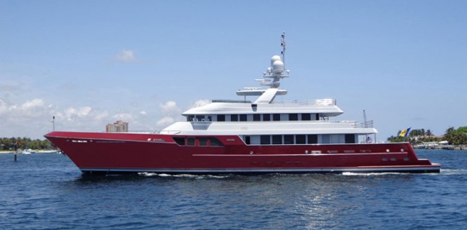 Cheoy Lee to exhibit at the 2012 Fort Lauderdale Boat Show