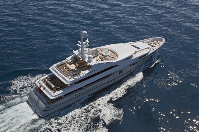 54m motor yacht RAHIL by Mariotti Yachts 54m motor yacht RAHIL by Mariotti Yachts