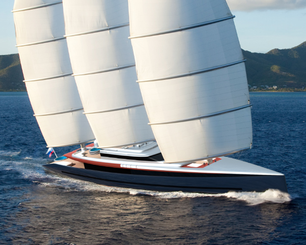 90m Dyna Rig Yacht 90m Dyna Rig Yacht
