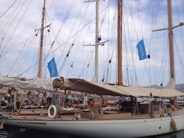 34th Régates Royales-Trophée Panerai to start tomorrow.