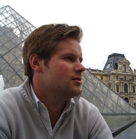 Exclusive interview with luxury yacht designer Alex McDiarmid