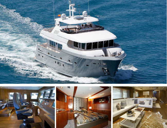 Drettmann Yachts to attend the 2012 Cannes Boat Show
