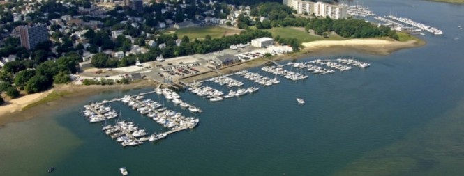 Bay Pointe Marina and Seacrest Marine Services acquired by Suntex Ventures LLC and Harrison Street Real Estate