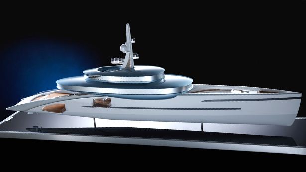 Feadship unveils new 2012 Future Concept ‘Relativity’
