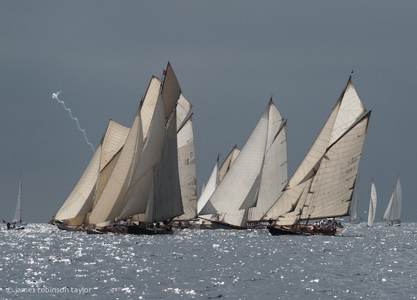 Régates Royales – Trophée Panerai – Day 2