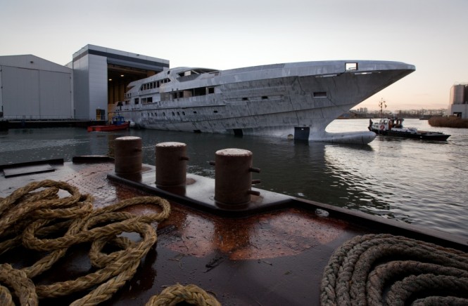 Heesen presents new FDHF superyacht range at ‘The future is now’ press conference