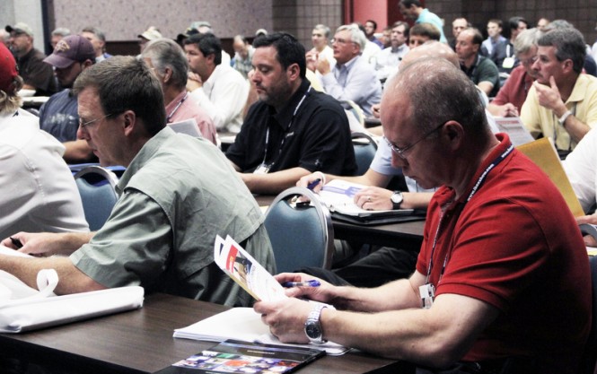 Seminar on New Fuel Emission Standards and Alternative Fuels at IBEX 2012