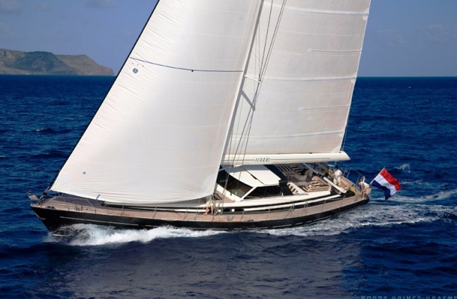 Frank Mulder and Louwerens Hoving join Jongert Yachts