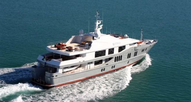 Strategic partnership agreement between Marina Barcelona 92 and Austal