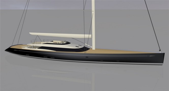 Luxury yacht G50 Luxury yacht G50