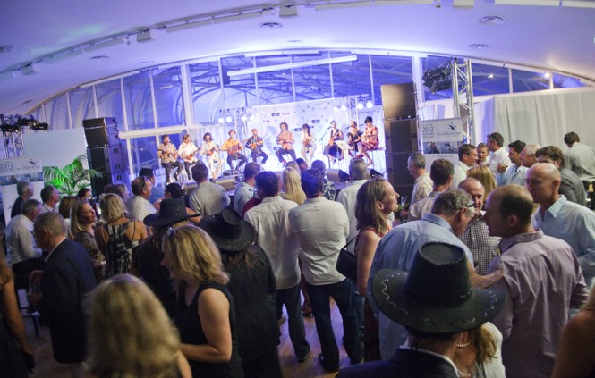The NZ Millennium Cup is quickly becoming as well-loved for its evening hospitality, as for its on-water excitement. The NZ Millennium Cup is quickly becoming as well-loved for its evening hospitality, as for its on-water excitement.