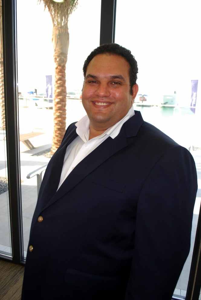 New Marina Operations Manager in Qatar for Mourjan Marinas IGY