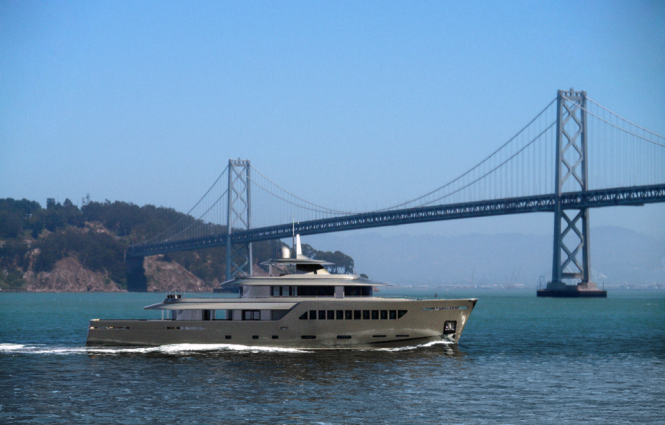 Mondo Marine Mondo 45 Yacht Project by Sergio Cutolo Mondo Marine Mondo 45 Yacht Project by Sergio Cutolo