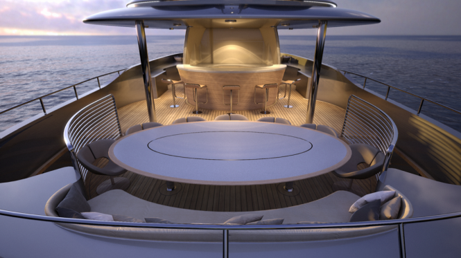 Mondo45 superyacht by Mondo Marine Mondo45 superyacht by Mondo Marine