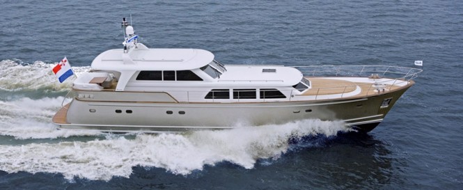 Mulder Shipyard to attend the 2012 Cannes International Boat Show