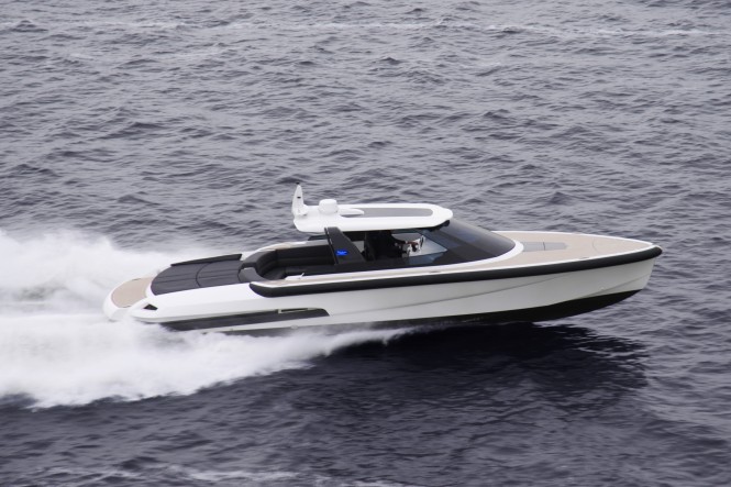 Motor yacht Ribbon 45 SC Motor yacht Ribbon 45 SC